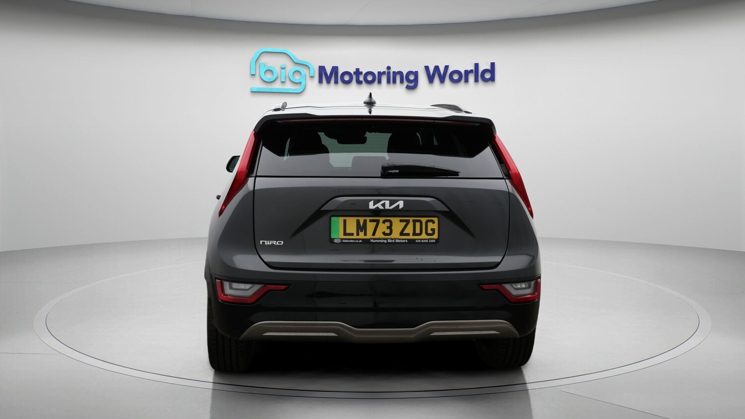 Used Kia Niro 2024 for sale - 77270751: Photo 6