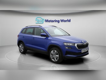 Used Skoda Karoq 2024 for sale - 78942057: Photo
