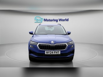 Used Skoda Karoq 2024 for sale - 78942057: Photo