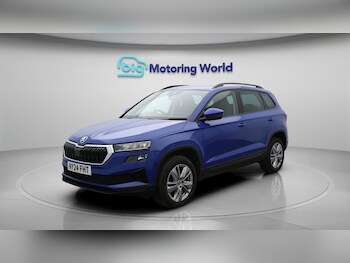 Used Skoda Karoq 2024 for sale - 78942057: Photo