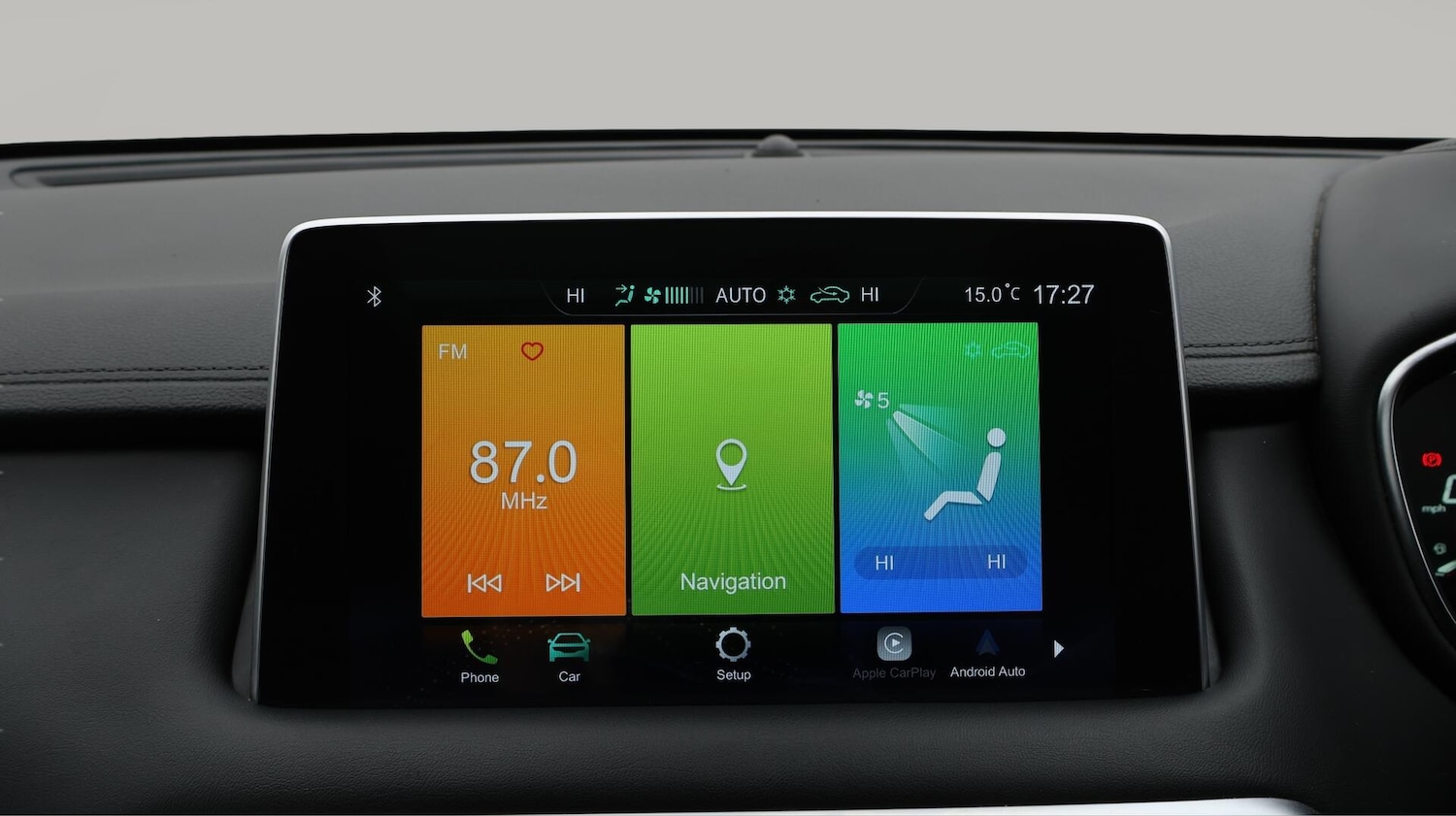 Used MG MG HS 2022 for sale - 76606959: Photo 12