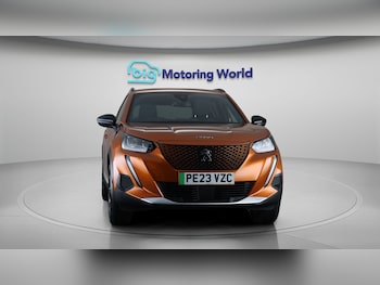 Used Peugeot E-2008 2023 for sale - 79196132: Photo