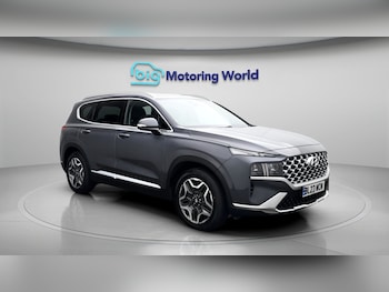 Used Hyundai Santa Fe 2023 for sale - 78794937: Photo