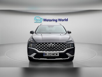 Used Hyundai Santa Fe 2023 for sale - 78794937: Photo