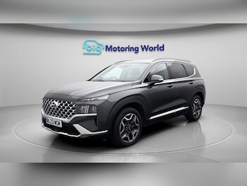 Used Hyundai Santa Fe 2023 for sale - 78794937: Photo