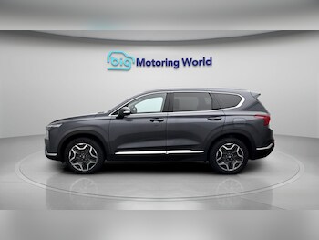 Used Hyundai Santa Fe 2023 for sale - 78794937: Photo