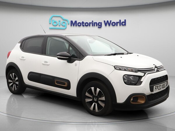 Used Citroen C3 2023 for sale - 75589851: Photo 1
