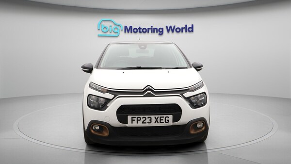 Used Citroen C3 2023 for sale - 75589851: Photo 3