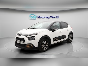 Used Citroen C3 2023 for sale - 75589851: Photo