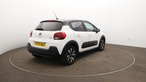 Used Citroen C3 2023 for sale - 75589851: Photo 55