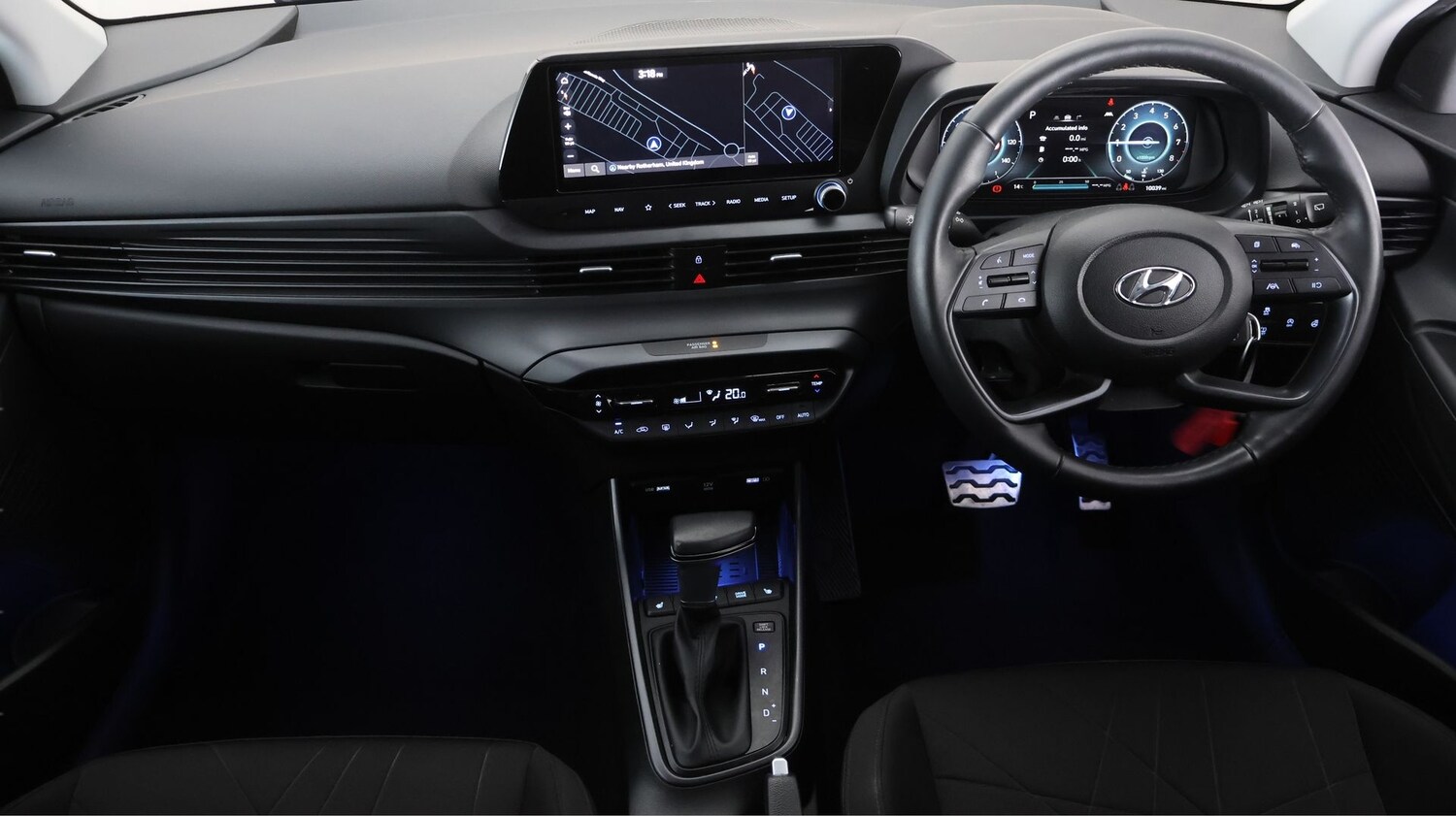 Used Hyundai BAYON 2022 for sale - 77761702: Photo 12