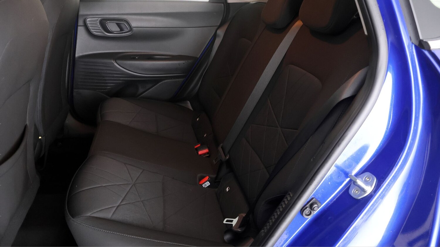 Used Hyundai BAYON 2022 for sale - 77761702: Photo 15