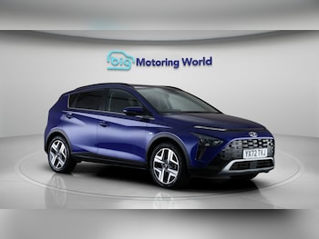 Used Hyundai BAYON 2022 for sale - 77761702: Photo