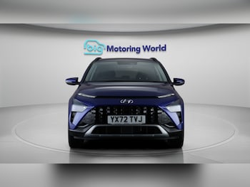 Used Hyundai BAYON 2022 for sale - 77761702: Photo