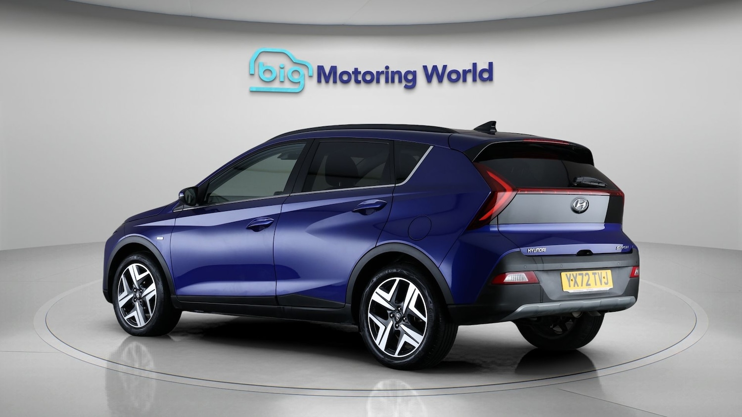 Used Hyundai BAYON 2022 for sale - 77761702: Photo 5