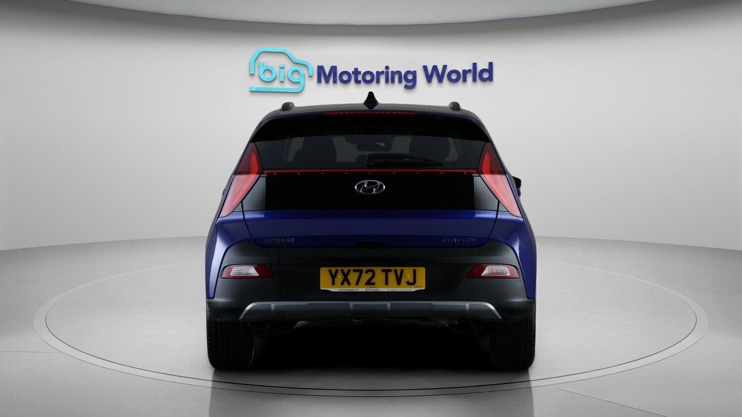 Used Hyundai BAYON 2022 for sale - 77761702: Photo 6