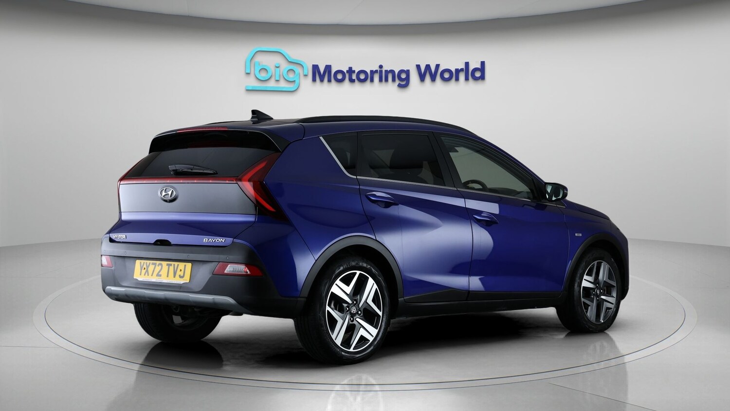 Used Hyundai BAYON 2022 for sale - 77761702: Photo 7