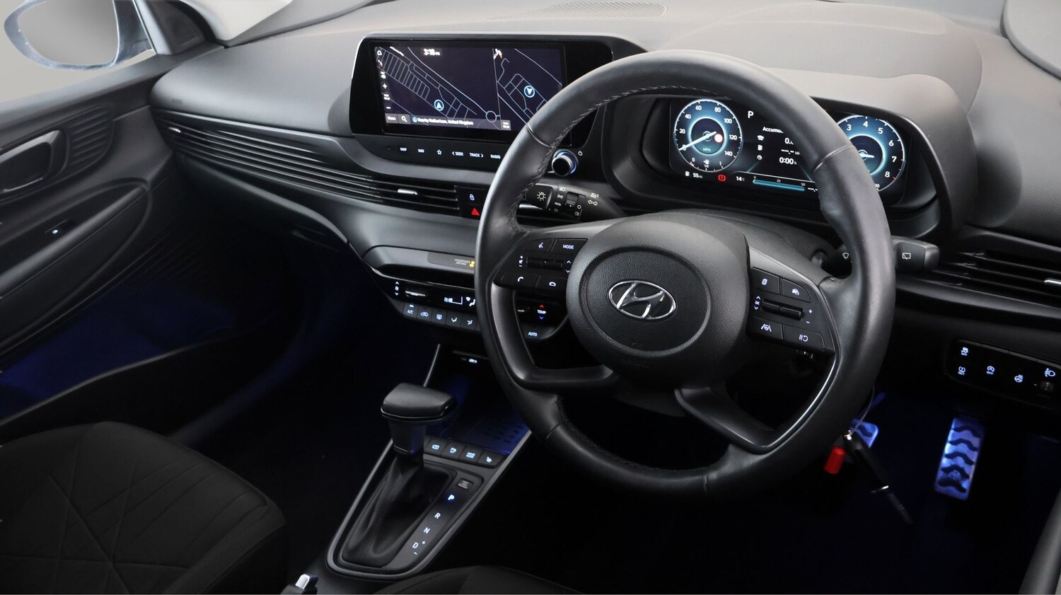 Used Hyundai BAYON 2022 for sale - 77761702: Photo 9