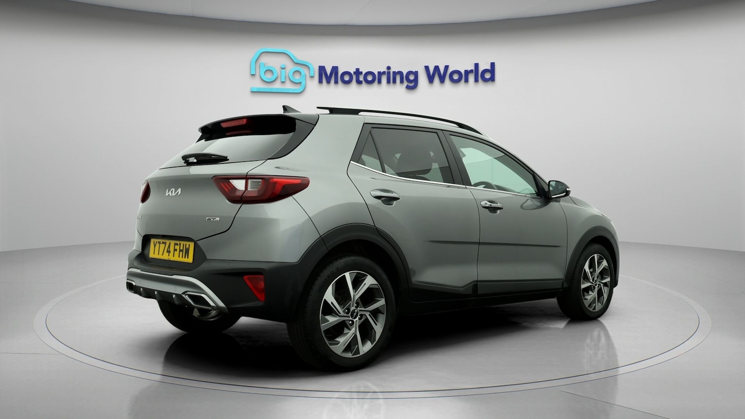 Used Kia Stonic 2024 for sale - 77271166: Photo 7