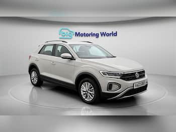 Used Volkswagen T-Roc 2023 for sale - 79828504: Photo