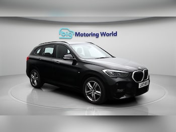 Used BMW X1 2021 for sale - 78519996: Photo