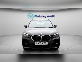 Used BMW X1 2021 for sale - 78519996: Photo