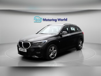 Used BMW X1 2021 for sale - 78519996: Photo