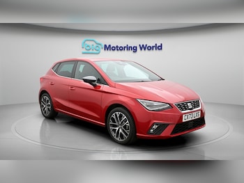Used SEAT Ibiza 2024 for sale - 78367522: Photo