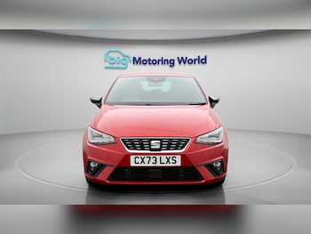Used SEAT Ibiza 2024 for sale - 78367522: Photo