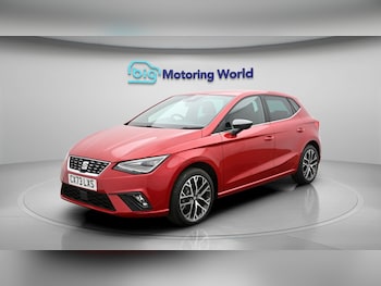 Used SEAT Ibiza 2024 for sale - 78367522: Photo