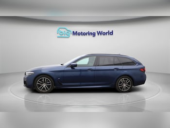 Used BMW 5 Series 2021 for sale - 78379596: Photo