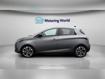 Used Renault Zoe 2023 for sale - 78845856: Photo