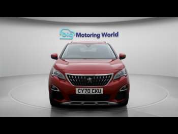 Used Peugeot 3008 2020 for sale - 73486981: Photo