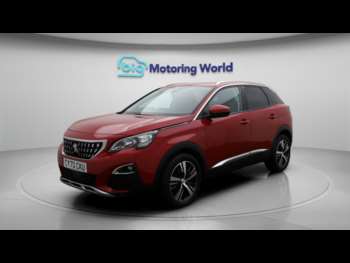 Used Peugeot 3008 2020 for sale - 73486981: Photo