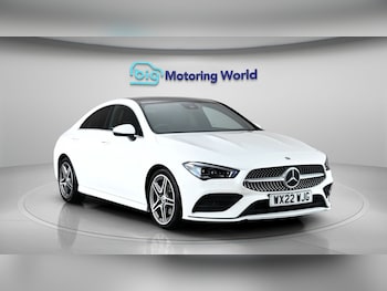 Used Mercedes-Benz CLA 2022 for sale - 79583850: Photo