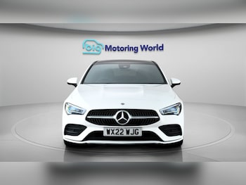Used Mercedes-Benz CLA 2022 for sale - 79583850: Photo