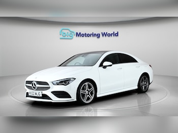 Used Mercedes-Benz CLA 2022 for sale - 79583850: Photo
