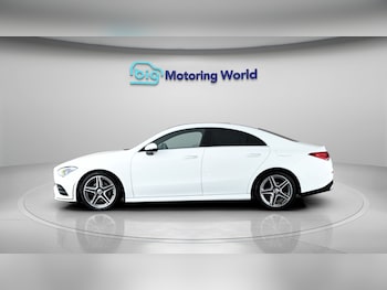 Used Mercedes-Benz CLA 2022 for sale - 79583850: Photo