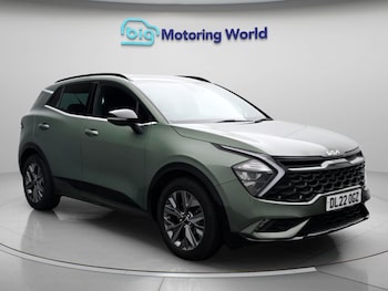 Used Kia Sportage 2022 for sale - 79555008: Photo
