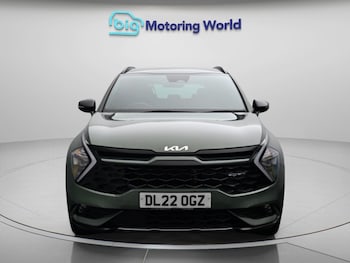 Used Kia Sportage 2022 for sale - 79555008: Photo