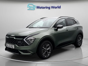 Used Kia Sportage 2022 for sale - 79555008: Photo