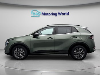 Used Kia Sportage 2022 for sale - 79555008: Photo