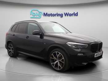 (70) - 3.0 45e 24kWh M Sport SUV 5dr Petrol Plug-in Hybrid Auto xDrive Euro 6 (s/s