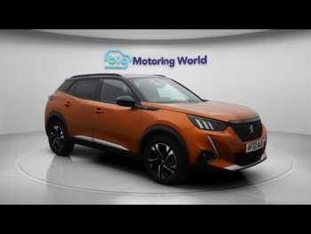 Used Peugeot 2008 2022 for sale - 74849267: Photo