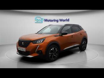 Used Peugeot 2008 2022 for sale - 74849267: Photo