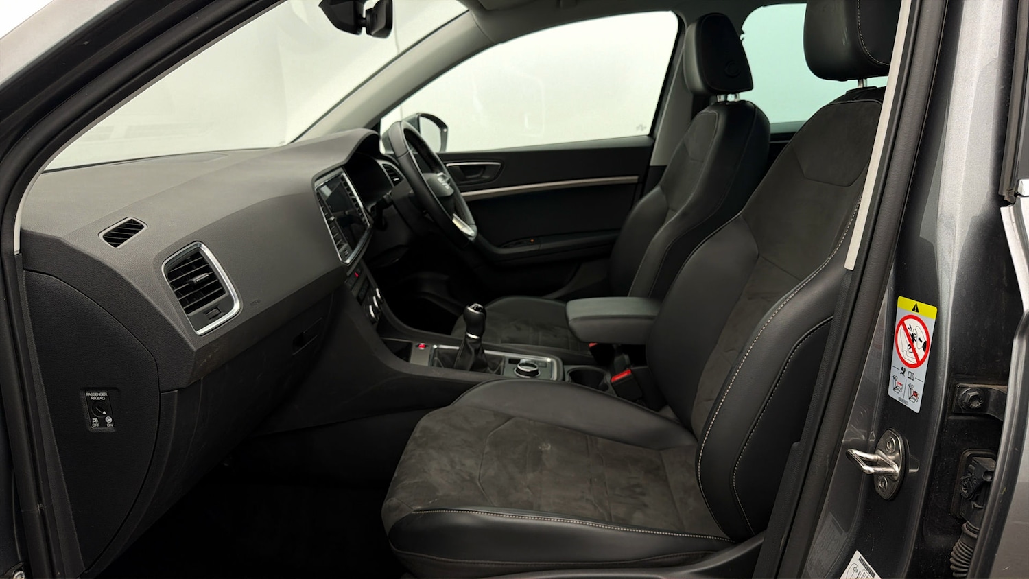 Used SEAT Ateca 2023 for sale - 77945858: Photo 13