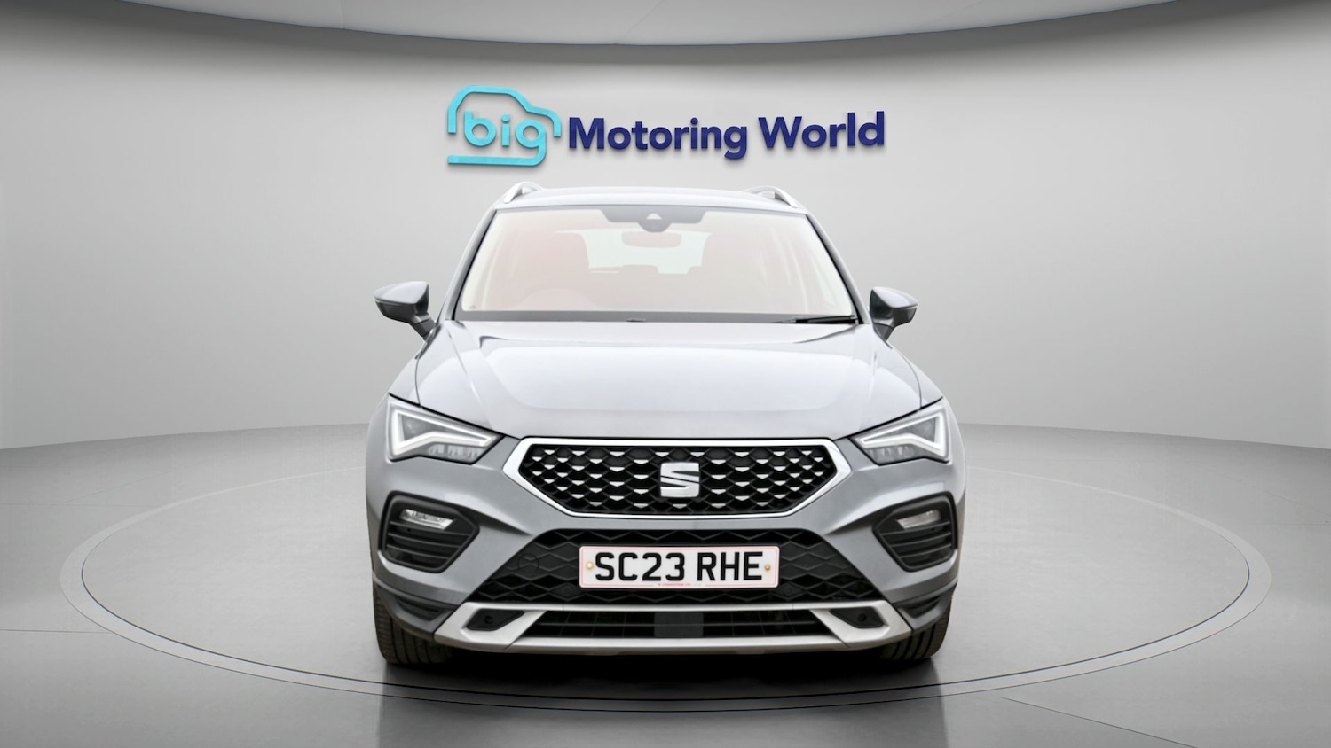 Used SEAT Ateca 2023 for sale - 77945858: Photo 2