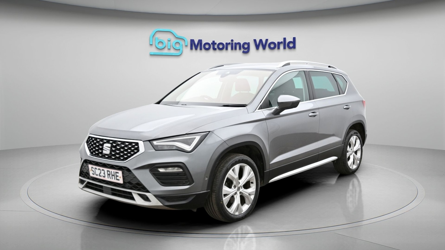 Used SEAT Ateca 2023 for sale - 77945858: Photo 3