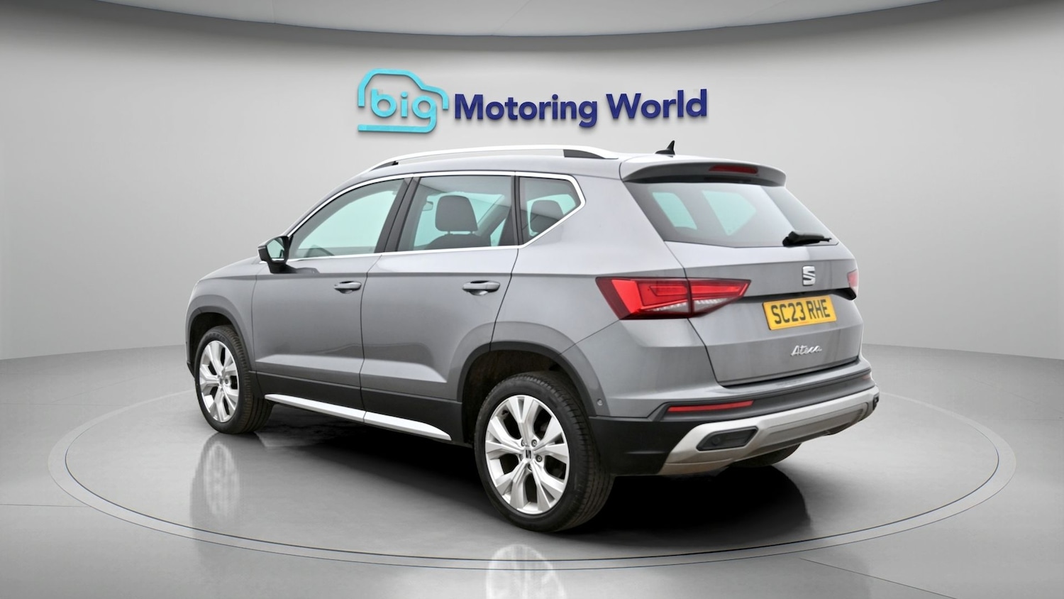 Used SEAT Ateca 2023 for sale - 77945858: Photo 5