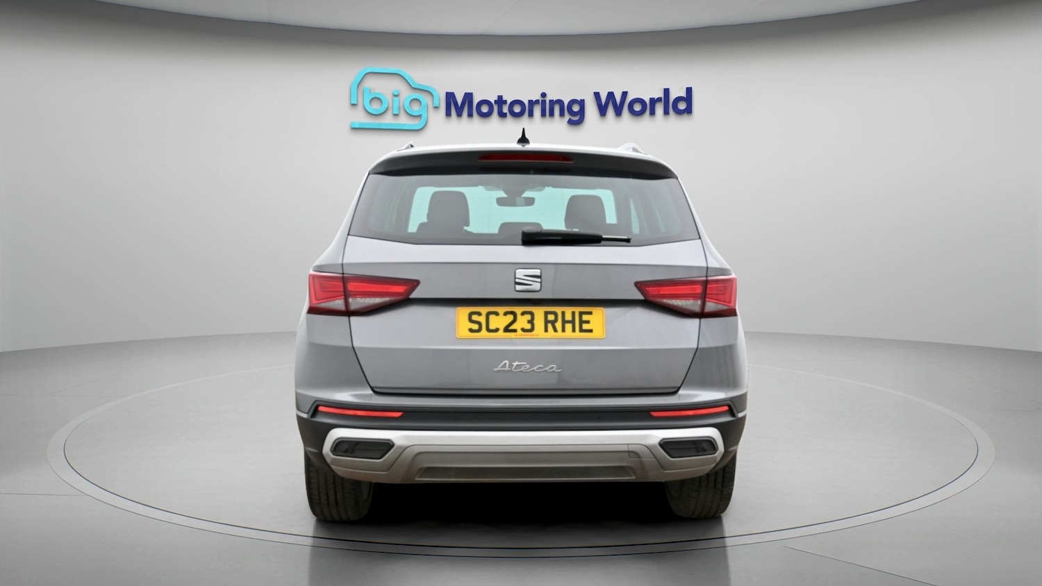 Used SEAT Ateca 2023 for sale - 77945858: Photo 6